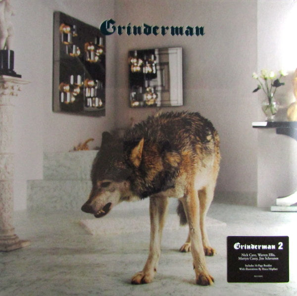 grinderman 2